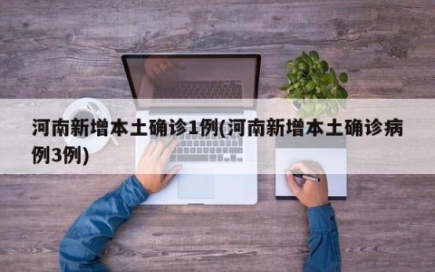 河南新增本土确诊1例(河南新增本土确诊病例3例)