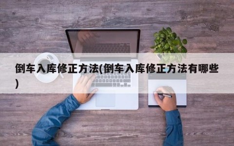 倒车入库修正方法(倒车入库修正方法有哪些)
