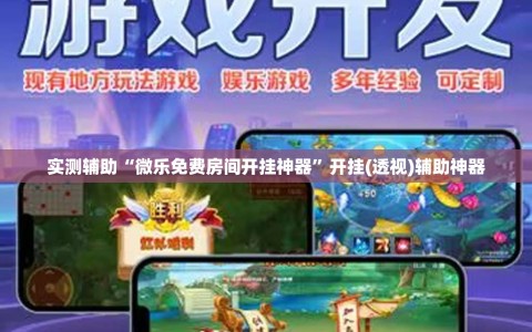 实测辅助“微乐免费房间开挂神器”开挂(透视)辅助神器