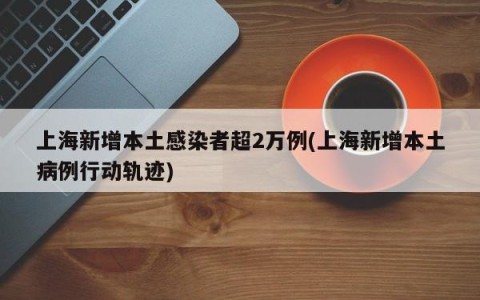 上海新增本土感染者超2万例(上海新增本土病例行动轨迹)