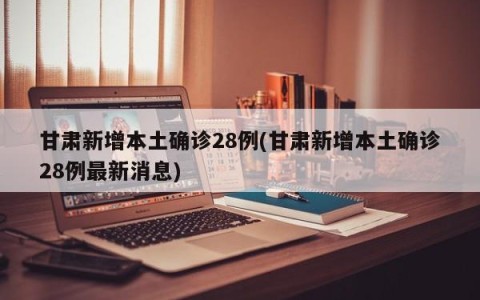 甘肃新增本土确诊28例(甘肃新增本土确诊28例最新消息)