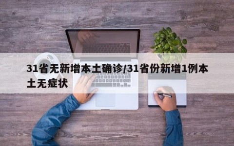31省无新增本土确诊/31省份新增1例本土无症状