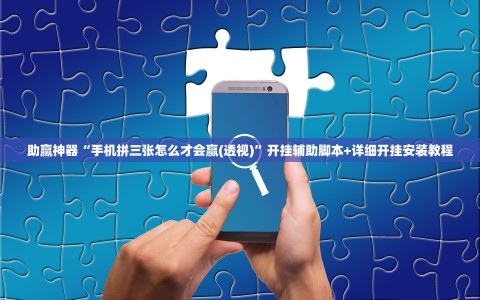 助赢神器“手机拼三张怎么才会赢(透视)”开挂辅助脚本+详细开挂安装教程