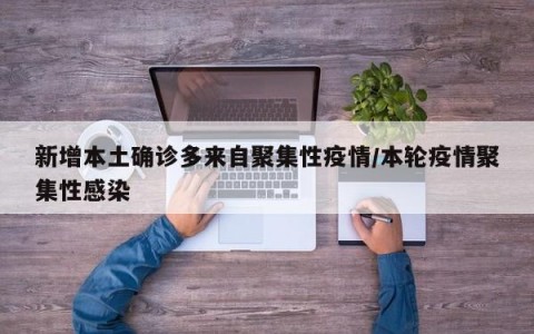 新增本土确诊多来自聚集性疫情/本轮疫情聚集性感染