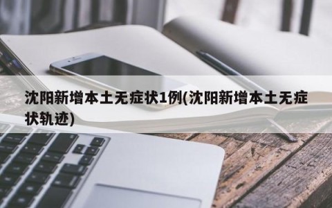 沈阳新增本土无症状1例(沈阳新增本土无症状轨迹)
