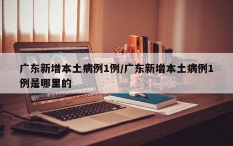 广东新增本土病例1例/广东新增本土病例1例是哪里的