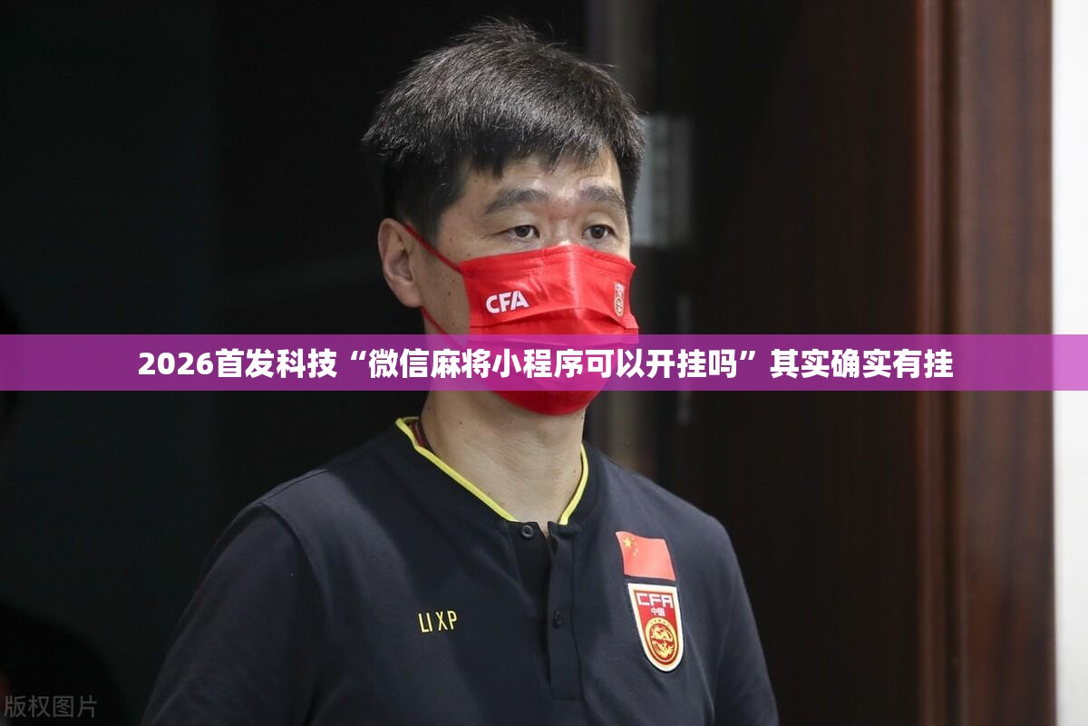 2026首发科技“微信麻将小程序可以开挂吗”其实确实有挂