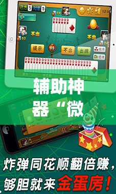 辅助神器“微乐海南麻将小程序必赢神器”开挂(透视)最新辅助详细