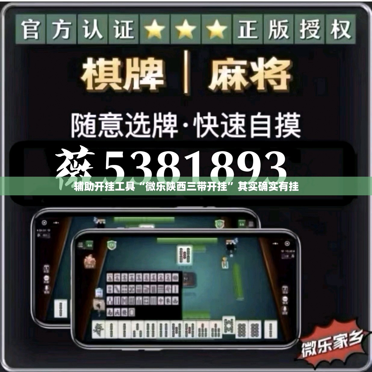 辅助开挂工具“微乐陕西三带开挂	”其实确实有挂