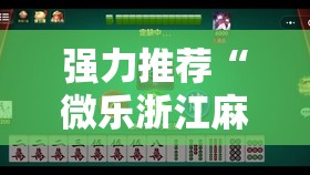 强力推荐“微乐浙江麻将小程序有挂吗”详细分享装挂步骤