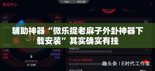 辅助神器“微乐捉老麻子外卦神器下载安装”其实确实有挂