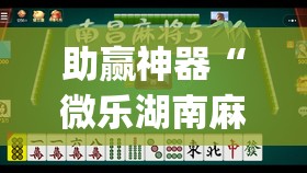 助赢神器“微乐湖南麻将小程序怎么开挂”(免费)开挂辅助教学(最新辅助开挂教程)