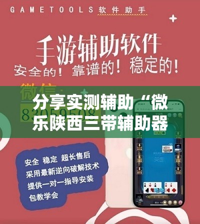 分享实测辅助“微乐陕西三带辅助器怎么安装”详细开挂教程