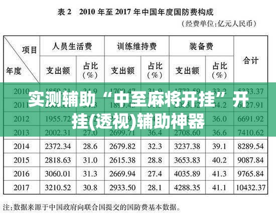 实测辅助“中至麻将开挂”开挂(透视)辅助神器