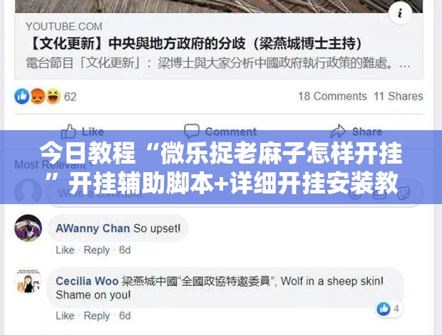 今日教程“微乐捉老麻子怎样开挂	”开挂辅助脚本+详细开挂安装教程