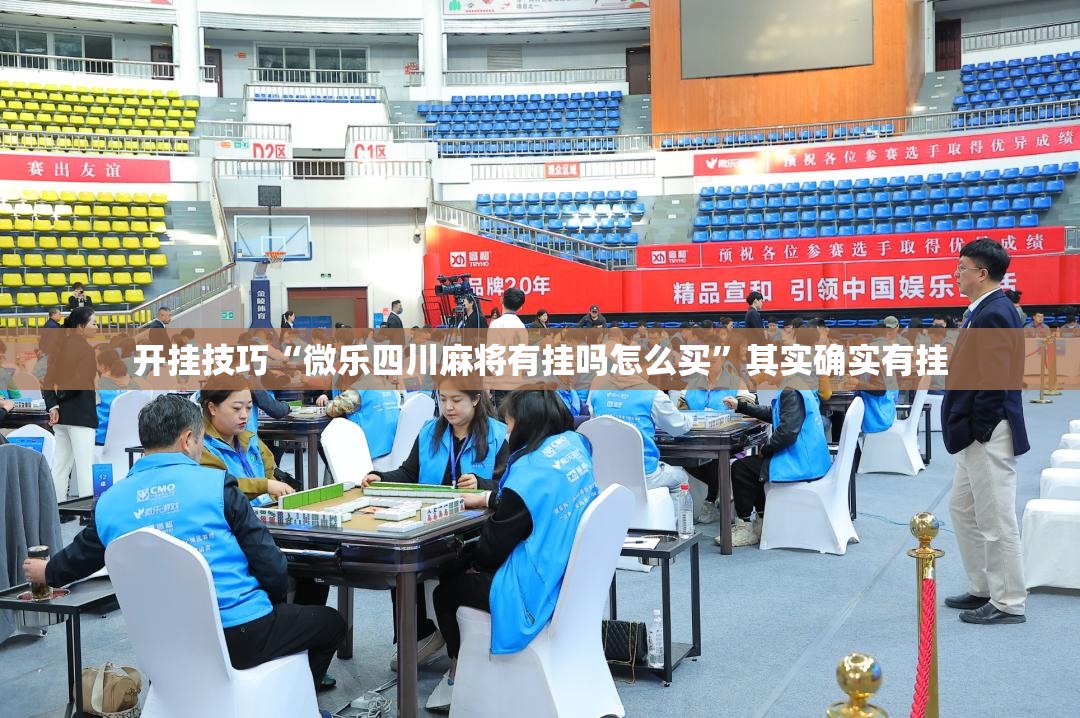 开挂技巧“微乐四川麻将有挂吗怎么买”其实确实有挂