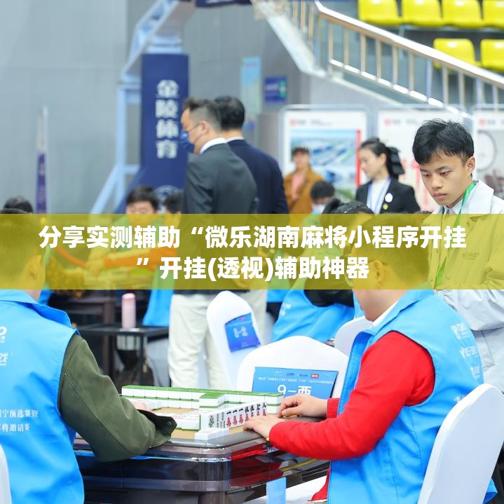 分享实测辅助“微乐湖南麻将小程序开挂”开挂(透视)辅助神器