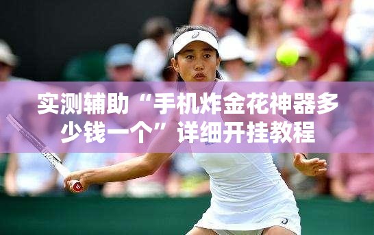 实测辅助“手机炸金花神器多少钱一个”详细开挂教程