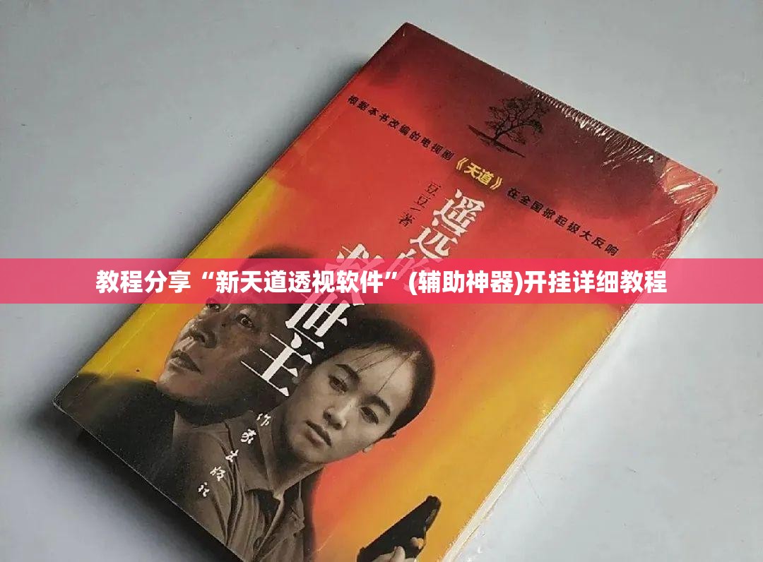 教程分享“新天道透视软件”(辅助神器)开挂详细教程