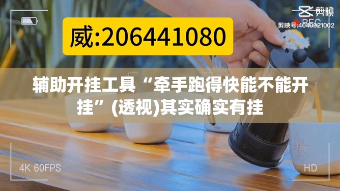 辅助开挂工具“牵手跑得快能不能开挂”(透视)其实确实有挂