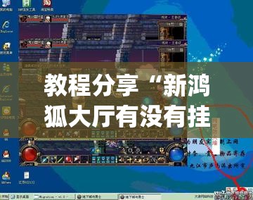 教程分享“新鸿狐大厅有没有挂”开挂(透视)最新辅助详细