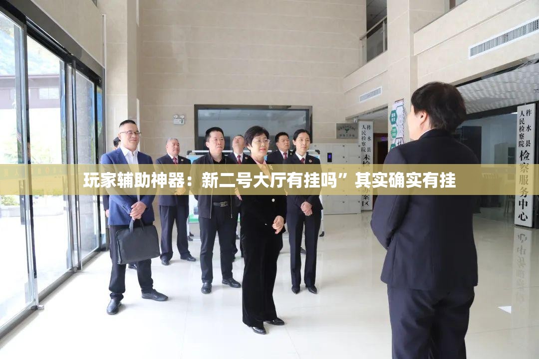 玩家辅助神器：新二号大厅有挂吗”其实确实有挂