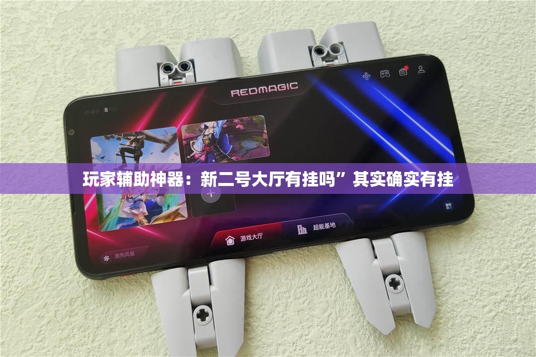 玩家辅助神器：新二号大厅有挂吗”其实确实有挂