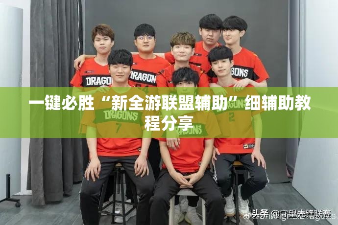 一键必胜“新全游联盟辅助”细辅助教程分享