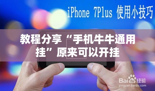 教程分享“手机牛牛通用挂”原来可以开挂
