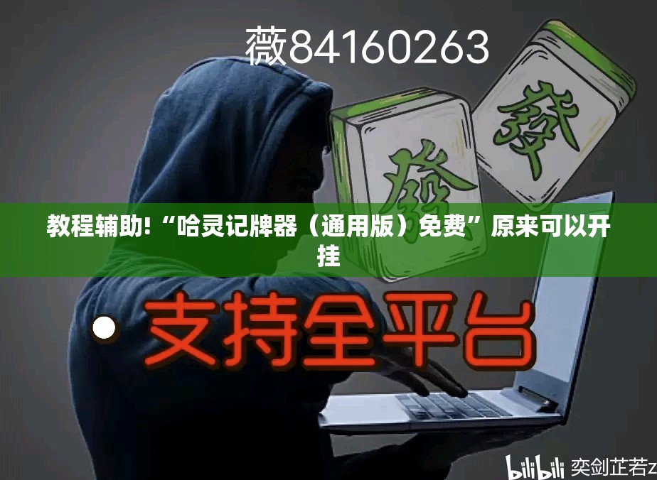 教程辅助!“哈灵记牌器（通用版）免费”原来可以开挂