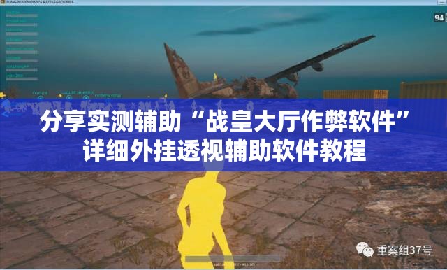 分享实测辅助“战皇大厅作弊软件	”详细外挂透视辅助软件教程