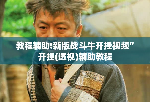 教程辅助!新版战斗牛开挂视频”开挂(透视)辅助教程