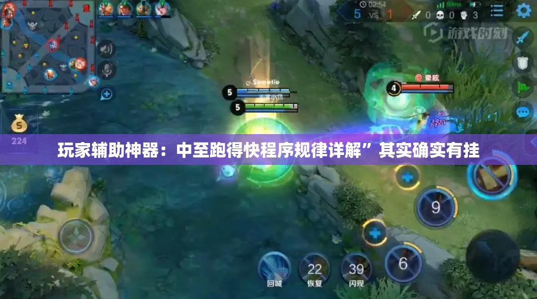 玩家辅助神器：中至跑得快程序规律详解”其实确实有挂