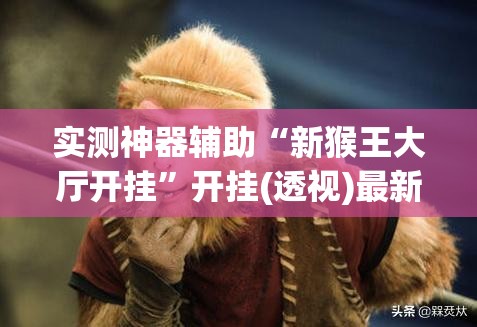 实测神器辅助“新猴王大厅开挂”开挂(透视)最新辅助详细