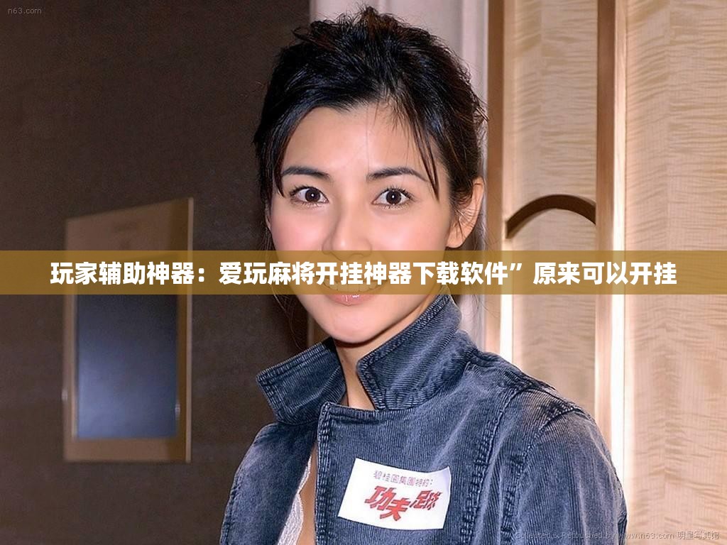 玩家辅助神器：爱玩麻将开挂神器下载软件”原来可以开挂