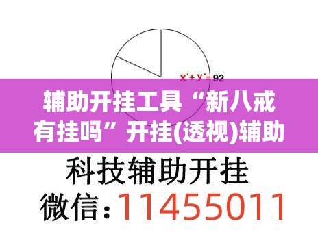 辅助开挂工具“新八戒有挂吗”开挂(透视)辅助神器