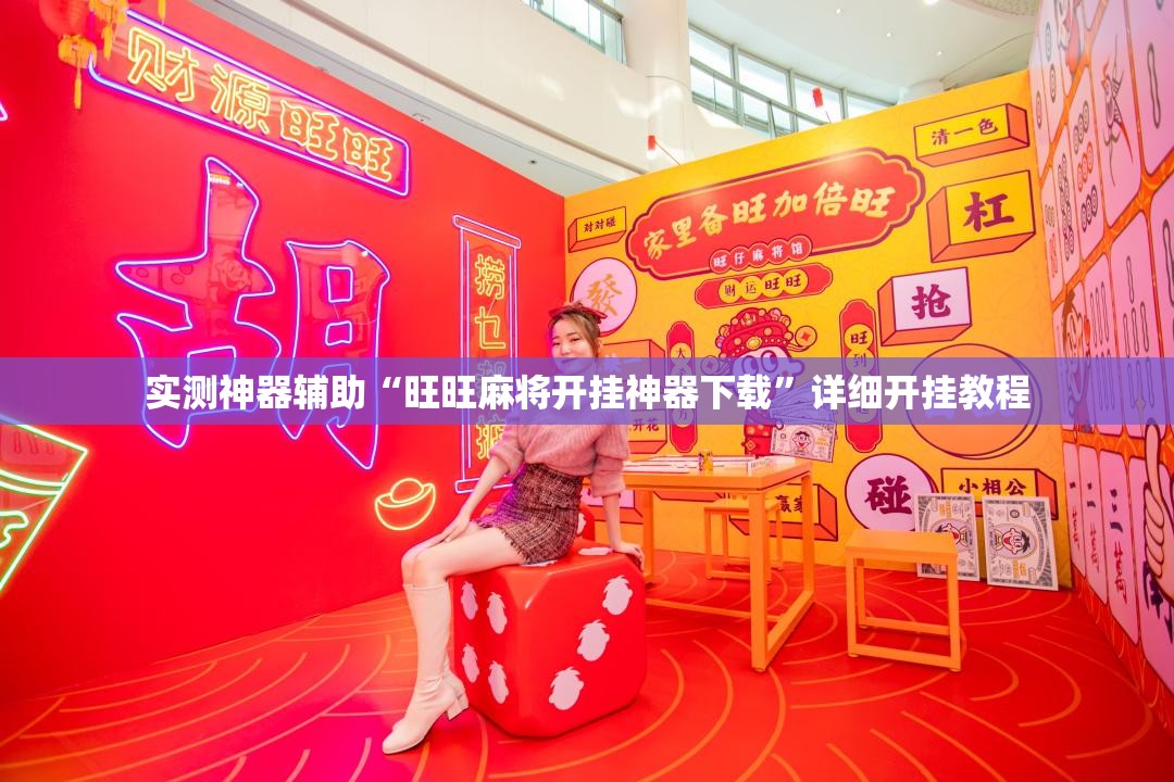 实测神器辅助“旺旺麻将开挂神器下载”详细开挂教程