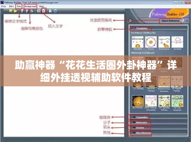 助赢神器“花花生活圈外卦神器”详细外挂透视辅助软件教程