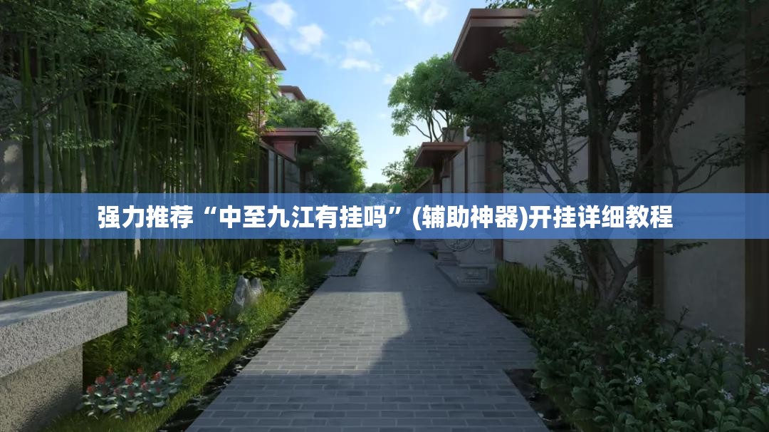 强力推荐“中至九江有挂吗”(辅助神器)开挂详细教程