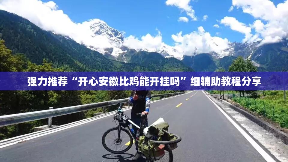 强力推荐“开心安徽比鸡能开挂吗”细辅助教程分享