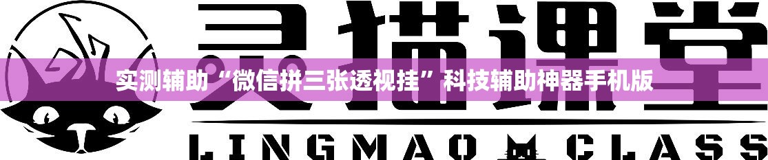 实测辅助“微信拼三张透视挂”科技辅助神器手机版
