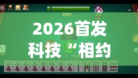 2026首发科技“相约麻将十三水有挂吗	”开挂(透视)最新辅助详细