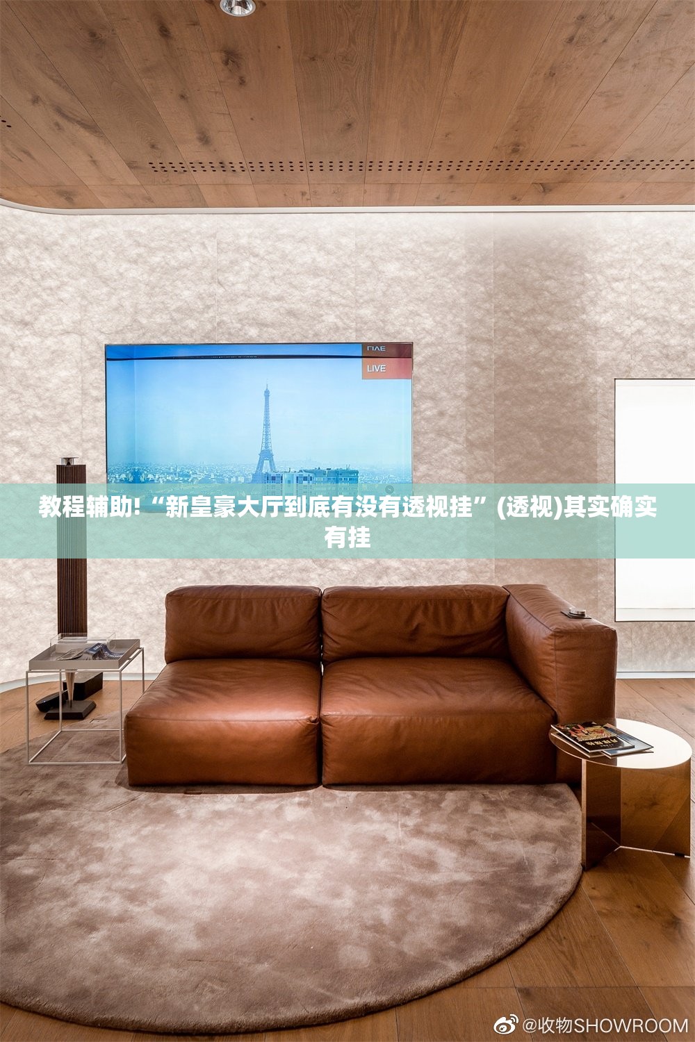 教程辅助!“新皇豪大厅到底有没有透视挂”(透视)其实确实有挂