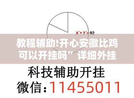 教程辅助!开心安徽比鸡可以开挂吗	”详细外挂透视辅助软件教程