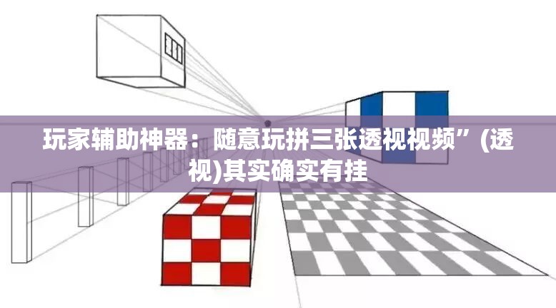 玩家辅助神器：随意玩拼三张透视视频”(透视)其实确实有挂
