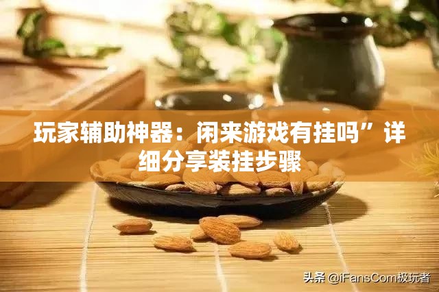 玩家辅助神器：闲来游戏有挂吗”详细分享装挂步骤