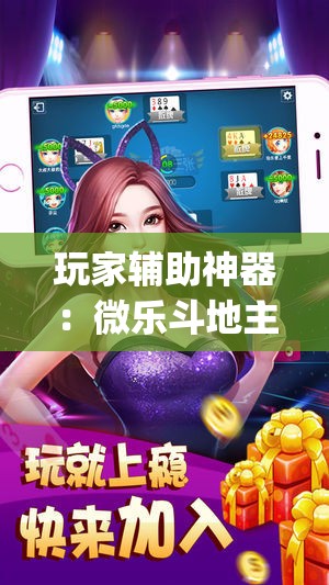 玩家辅助神器：微乐斗地主万能透视软件”(透视)其实确实有挂