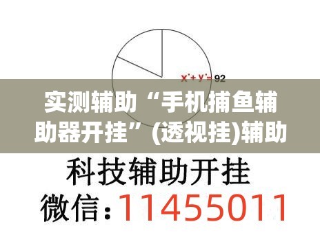 实测辅助“手机捕鱼辅助器开挂”(透视挂)辅助下载教程