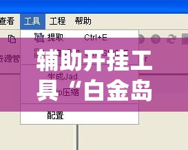 辅助开挂工具“白金岛三打哈破解版”开挂(透视)最新辅助详细