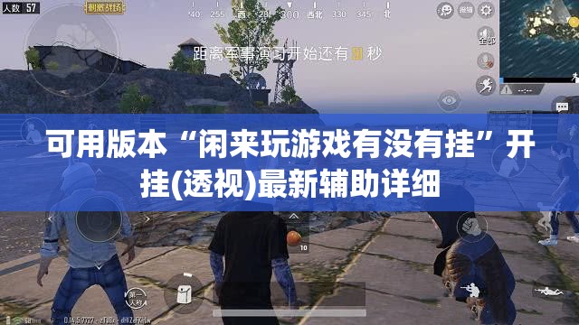 可用版本“闲来玩游戏有没有挂”开挂(透视)最新辅助详细